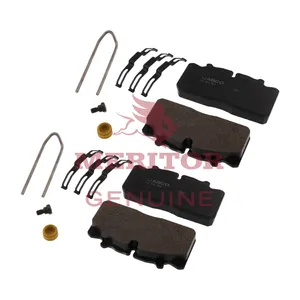 Meritor Heavy Duty Pads 2190004 