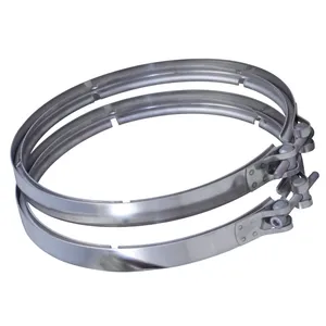 Dinex Exhaust Clamp 3611241 
