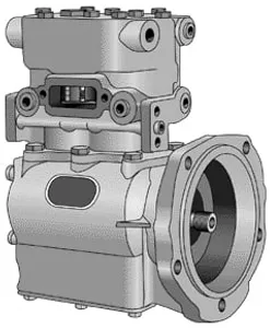 Armada Compressor Reman 2025488 