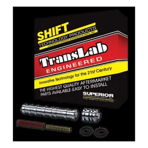 Transtar Industries Valvekit 4L60 7 0E Lockupcontro 1530396 