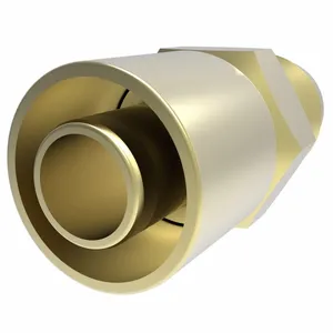 Eaton Brass Hose End Male 2151990 