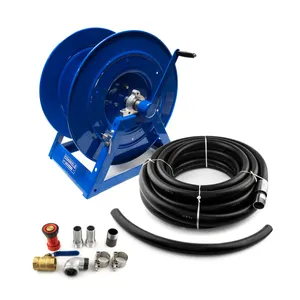 Access Truck Parts Coxreels Manual Rewind Hose Reel - 1.5 x 50' 2322731 