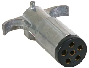 Buyers Products CONNECTOR,TRAILER,6 WAY,TRAILER END,DIE 1575218 