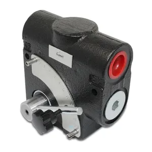 Summit Hydraulics Hydraulic Adjustable Variable Flow Control... 6607448 