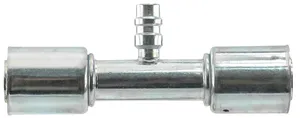 TruckAir Fitting Steel BL Red 1879357 