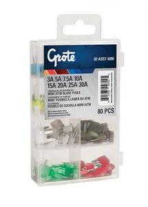 Grote Mini Fuse Asst 2056502 