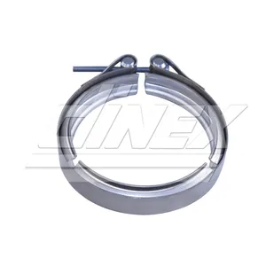 Dinex Exhaust Clamp 3611509 