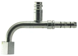 TruckAir EZ Clip Fem FL 90 Deg Fit 1878154 