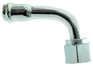 TruckAir Heater Fitting Steel 1879325 