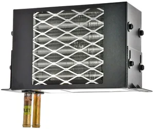 TruckAir Heater 12V Single Fan 1878107 