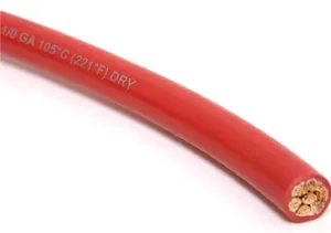 East Penn Starter Cable Wire 1834208 