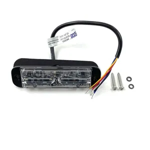 ECCO Led Directional Warning Light 231396 