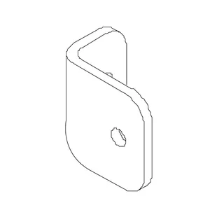 Donovan CHAIN GUARD BRK 1103698 
