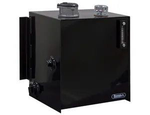 Buyers Products RESERVOIR 25GAL W 10 MIC FILTER 1576220 