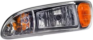 Dorman Sealed Beam - Single Filament, Headlamp 232922 