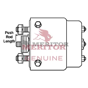 Meritor Cylinder 4848062 