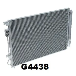 Transtar Industries A C Condenser 1498622 