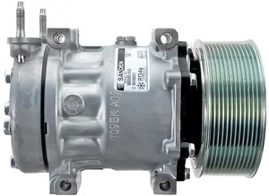 TruckAir Sanden STD Comp 12 gr 126mm 1879437 