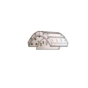 Haldex Brake Shoe Reman 2150133 