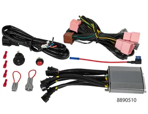 Buyers Products HIDEAWAY STROBE CONVERSION KIT FOR OEM PICKUP... 909748 