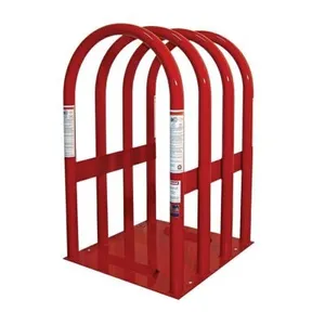 Branick Industries Branick Model 2040 Tire Cage 6466002 