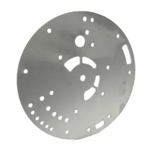 Transtar Industries Plate Cd4E Pump Sep 97 Upplate 1523687 