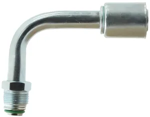 TruckAir Fitting - Steel - BL - Red - 1878765 