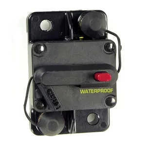 Grote High Amperage Thermal Circuit Breakers 574994 