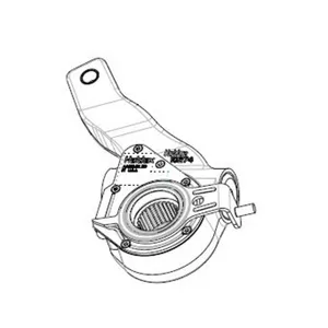 Haldex AUTO BRAKE ADJ KIT TRUCK TRAILER AA1 WITH HARDWARE 309004 