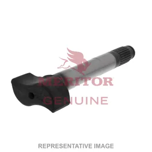 Meritor Q 1.25 24 Spline Left Hand Camshaft 2720479 