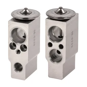 Transtar Industries A C Expansion Valve 1529552 