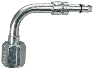 TruckAir EZ Clip Fem FL - 90 Deg Fitt 1881576 