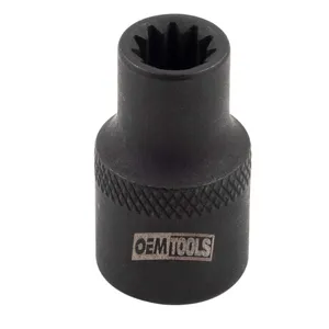 Great Neck Saw 11 Point Brake Caliper Socket 1984652 