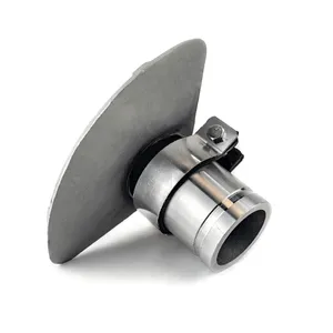 Access Truck Parts Deflector Fan Spray Head - 6 (Tall), Grooved 2323566 