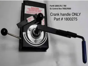 Donovan HANDLE CONTROL 1029902 