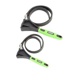 Great Neck Saw 2 Piece Rubber Strap Wrench Set 1984825 