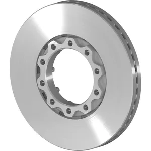 Conmet Rotor Service Kit - Ff Front 434Mm Flat Rotor 10087486... 1514856 
