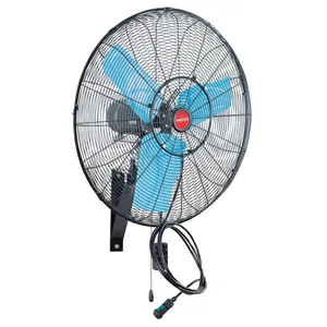Great Neck Saw OEMTOOLS 24 Oscillating Misting WallMount Fan 1984479 