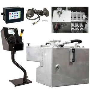 Buyers Products CENTRAL HYDRAULIC SYSTEM 6 FUNCTION 1575518 