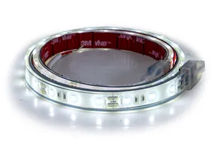 Buyers Products LIGHT STRIP 24in CLEAR COOL WHITE 1949209 