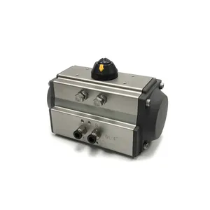 Access Truck Parts Butterfly Valve Actuator (Air Open/Close) - 4 6123521 