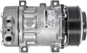 TruckAir Sanden STD Comp 8 gr 119mm 1878593 