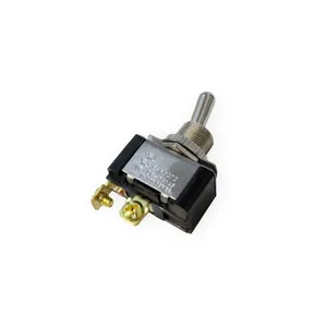 Velvac TOGGLE,SPST 1837594 