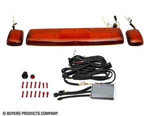 Buyers Products stbd  LIGHTS, STROBE/MARKER, GM/CHEVY, 1575176 