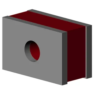 Atro Engine Mount (High Temp) 409138 