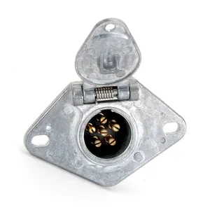 Velvac 6-WAY SOCKET 1989046 