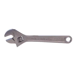 Great Neck Saw 8 Inch Adjustable Wrench 1985087 