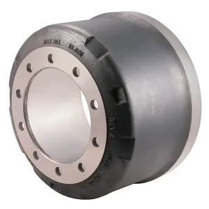 Webb Brake Drum 16.5 x 10 1145300 