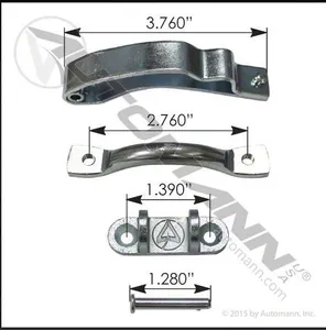 Automann Door Check Kit 280628 
