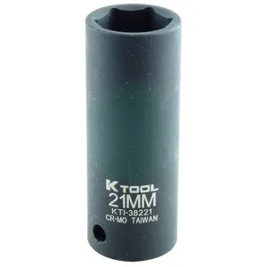 K-Tool International SOC 21MM 1/2D I 1265032 